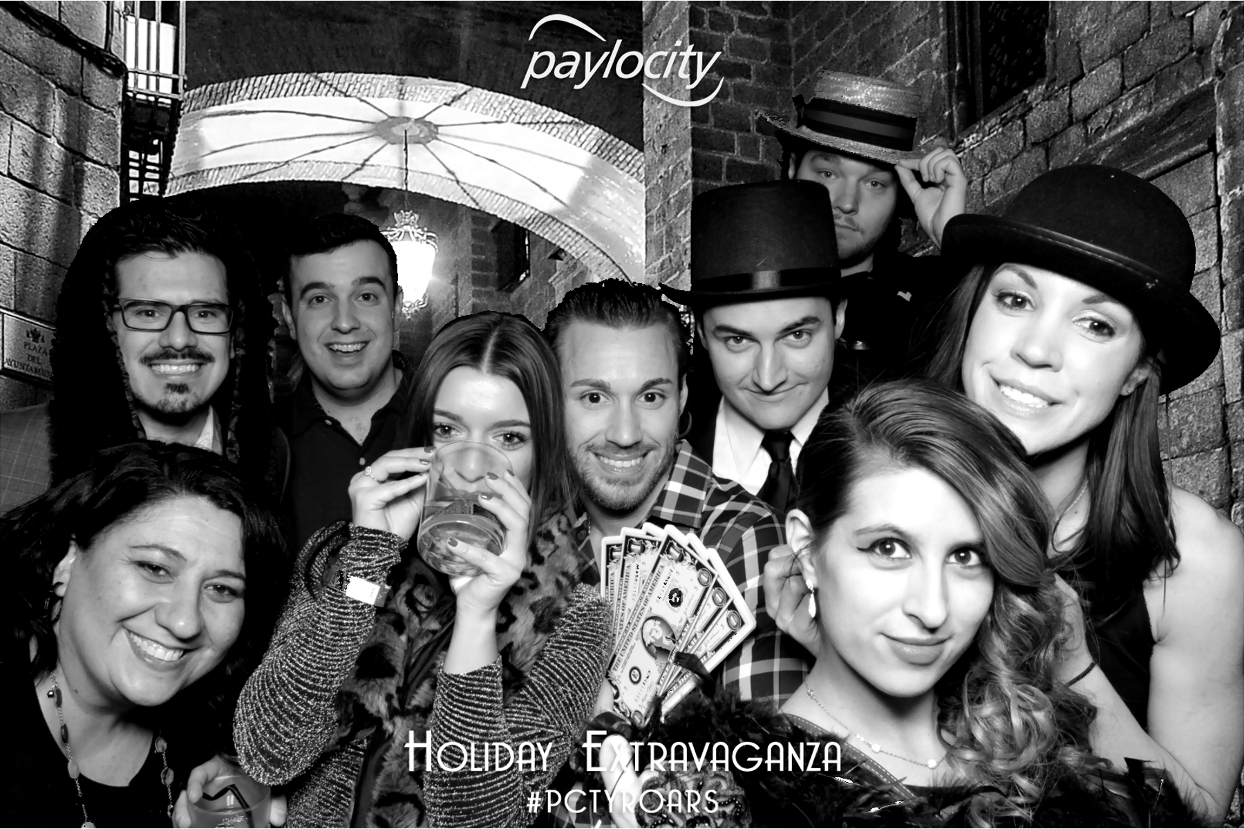 Paylocity Holiday Extravaganza | View more photos from the event at events.alfrescophoto.com/u/AlfrescoPhoto/Paylocity-Holiday-Extravaganza